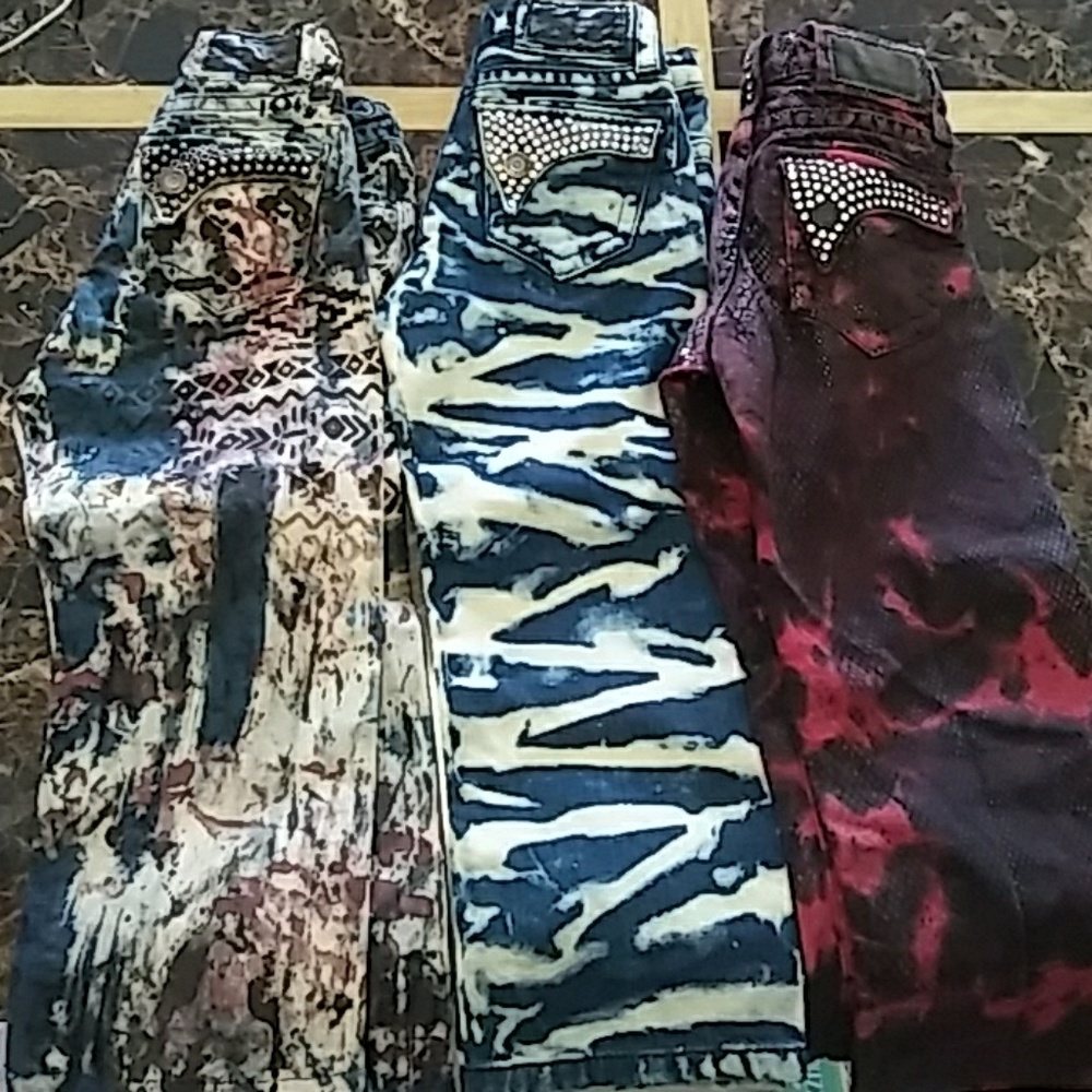 Boys 3T-4T Robin's Jeans